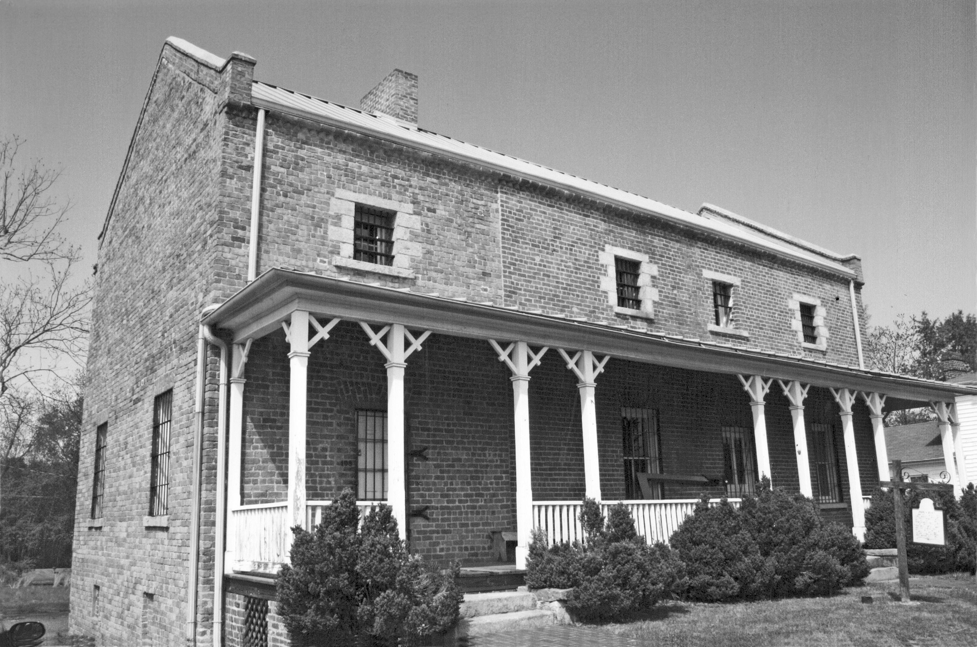 Cherryville Historical MuseumHome